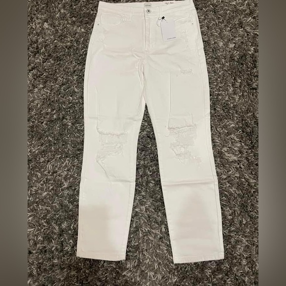 NWT Sneak Peek Jeans size 7 - Picture 1 of 1